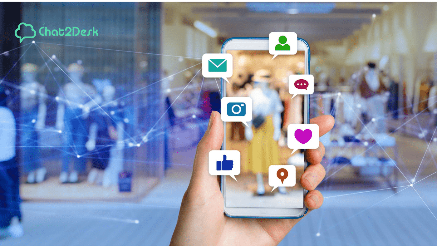 O instagram sendo útil nas compras dos clientes