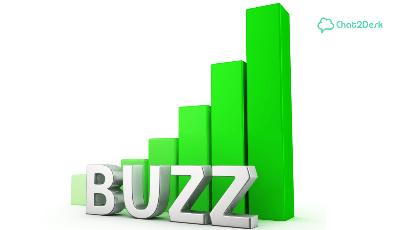 Buzz Marketing: a estratégia de deixar sua marca na mente das pessoas