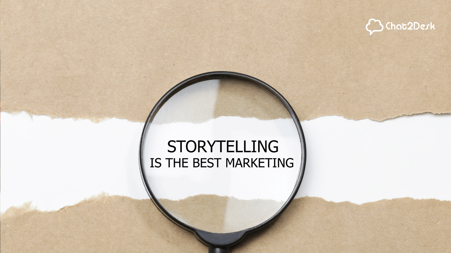 O poder do Storytelling