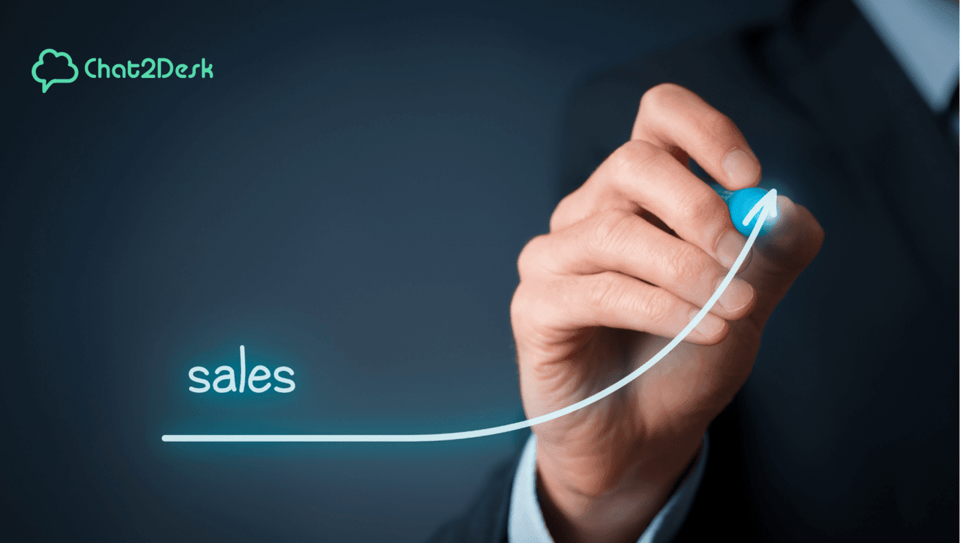 Gestor avaliando a gestão de vendas