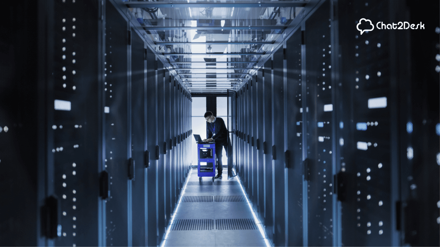 data center: uma ferramenta necessária para o uso do big data