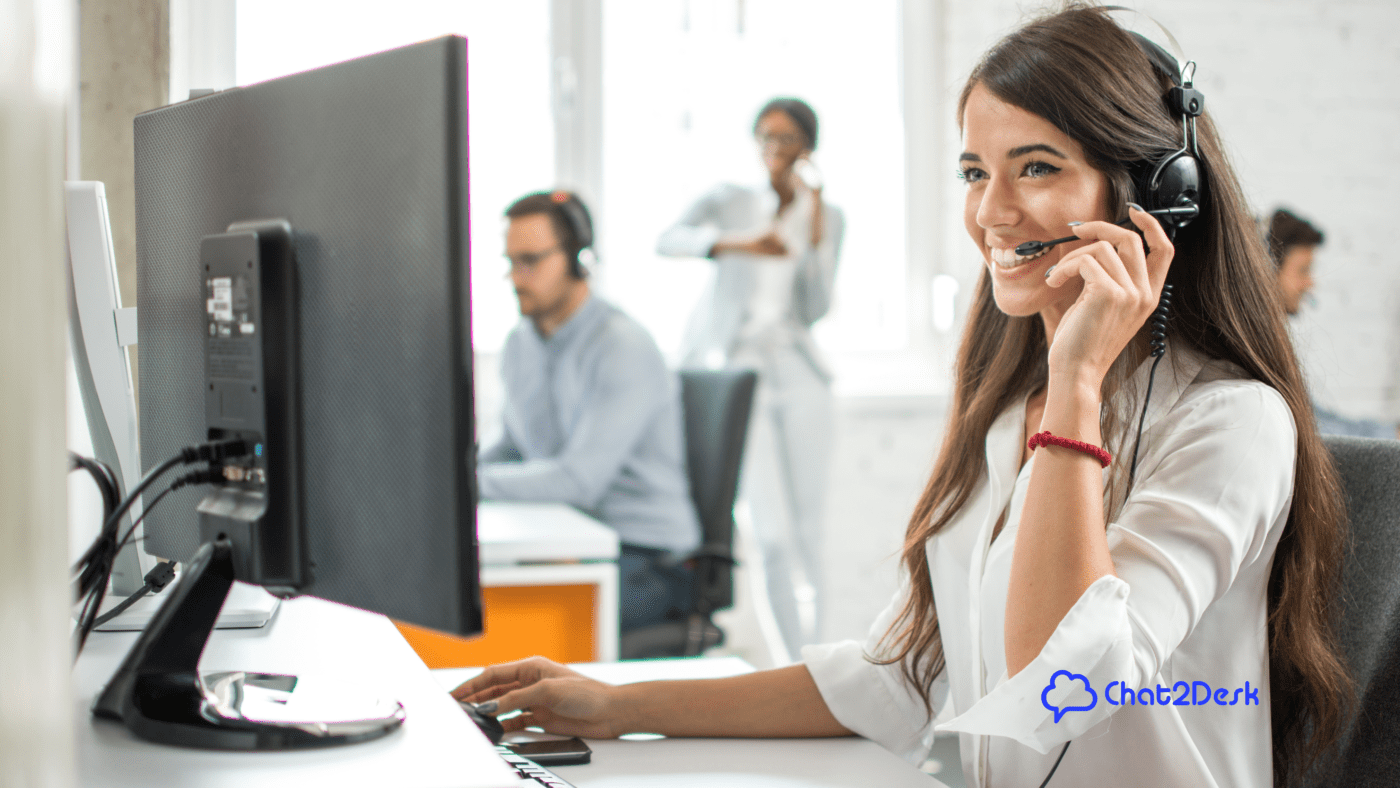 Atendimento ao cliente