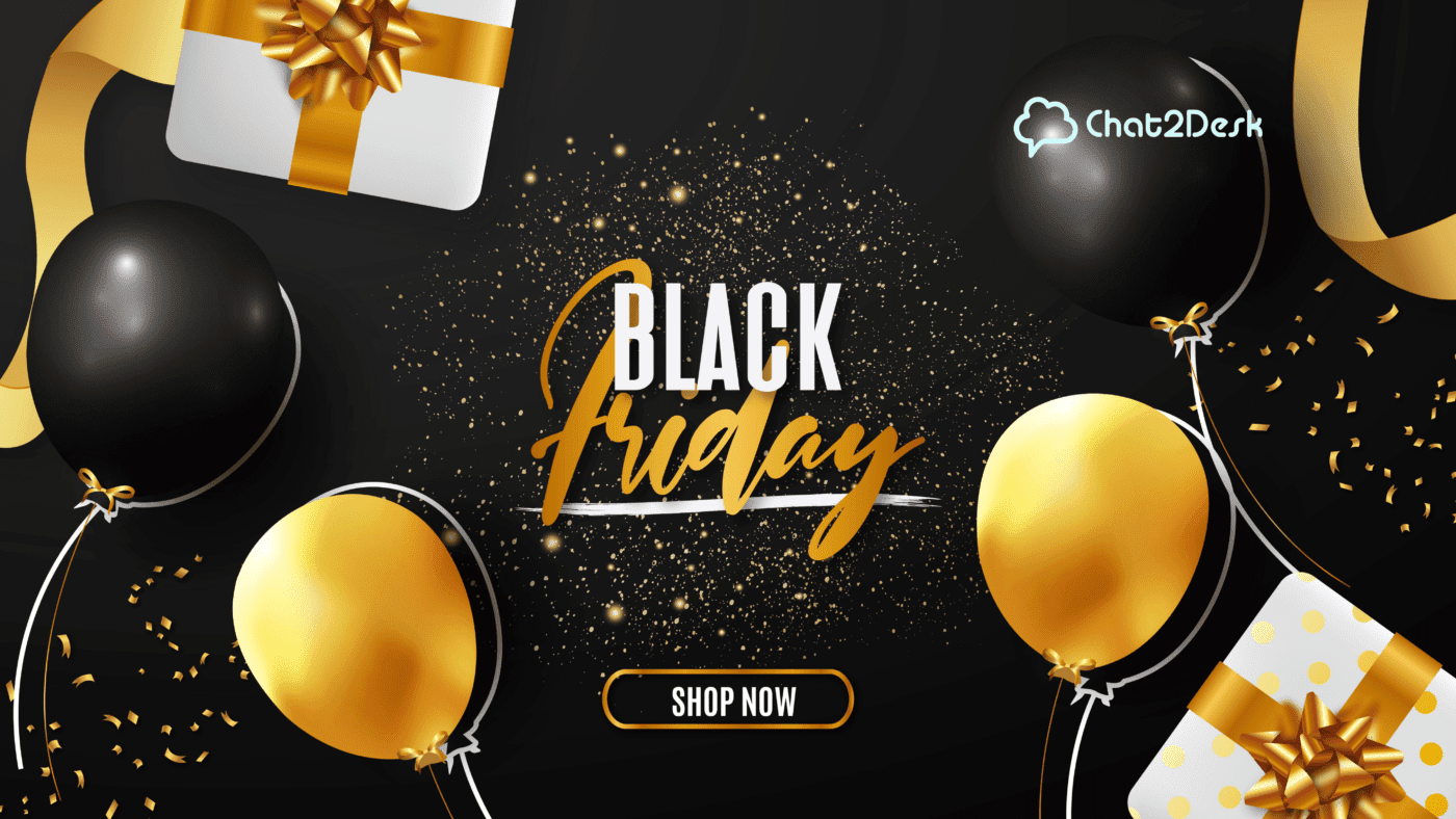 Black Friday chegando