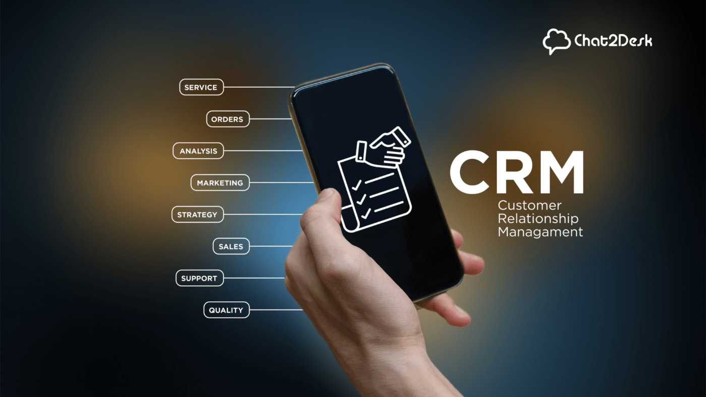 A importância de ter um CRM