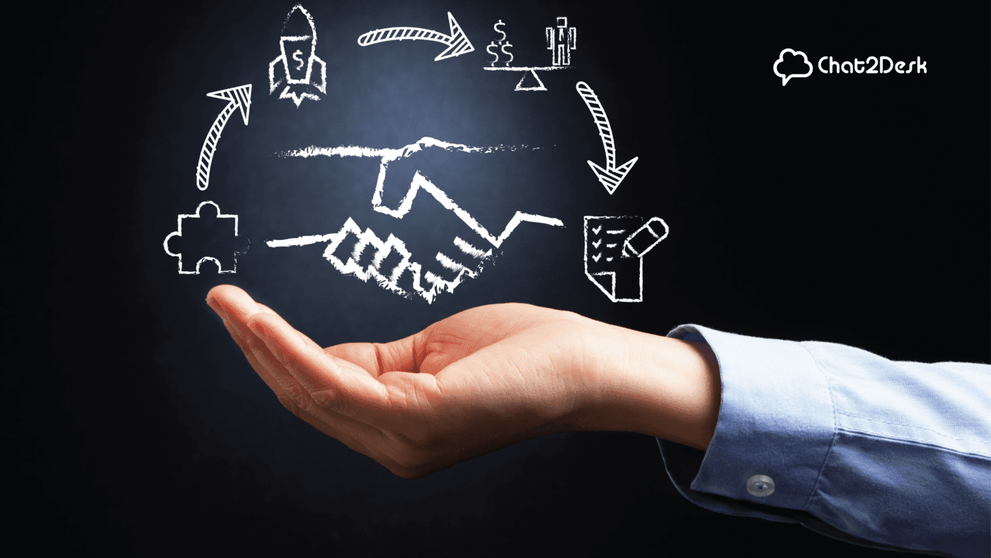 Técnicas de vendas para ajudar a escalar o seu negócio