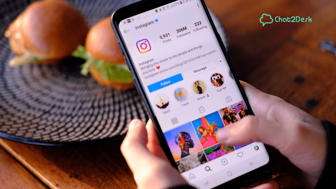 Instagram para empresas