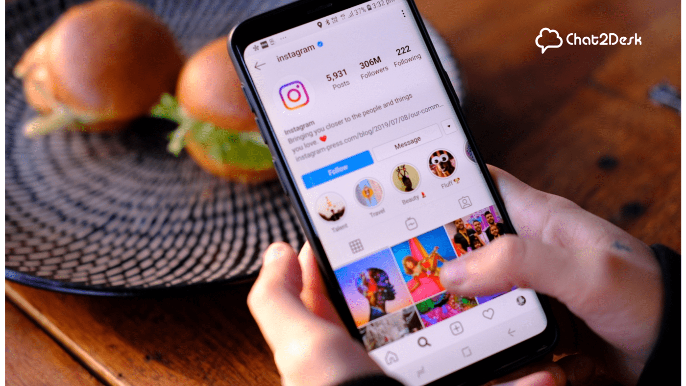 Instagram direct é uma excelente ferramenta de vendas