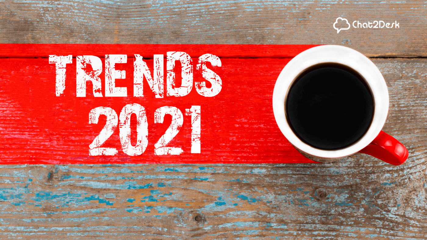 tendência de mercado do mundo digital