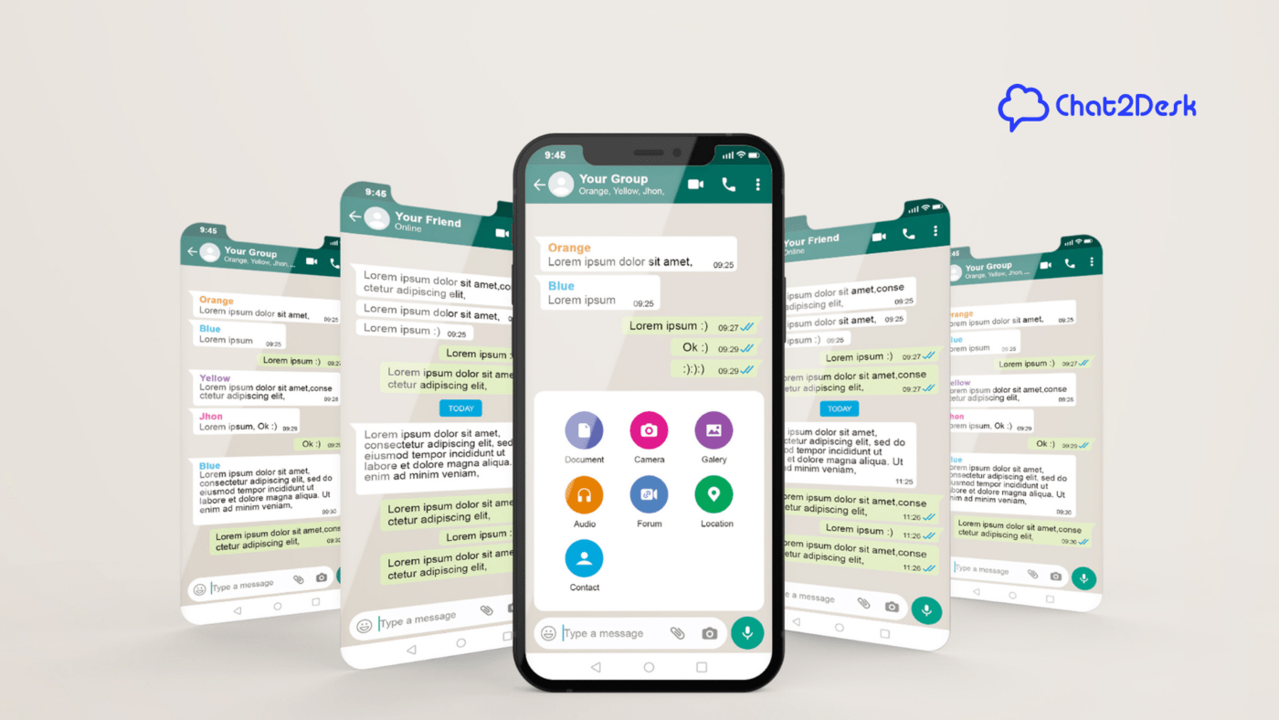 Funil de vendas no WhatsApp