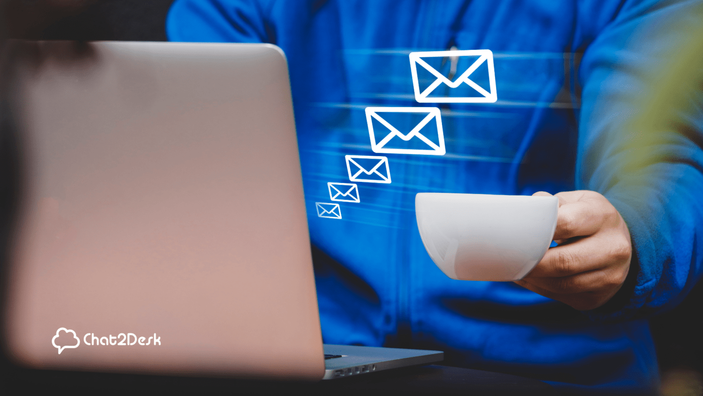 chatbots x email marketing:: conheça melhor as características de cada um