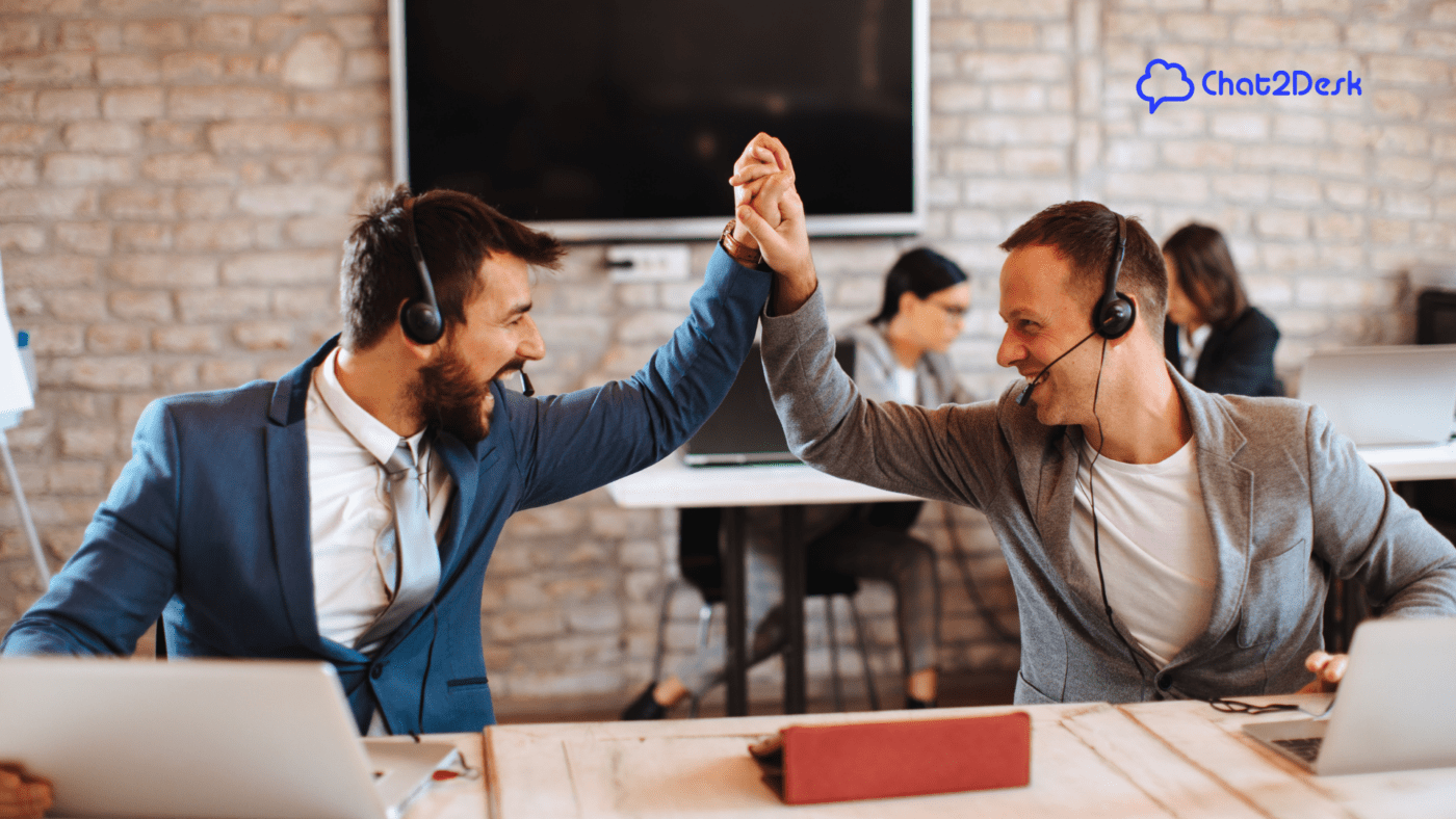 A importância de uma boa equipe de sucesso do cliente