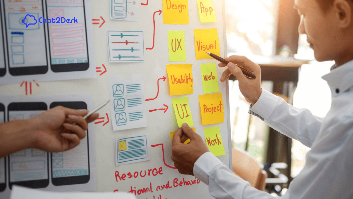 Quais estratégias melhoram a experiência do usuário