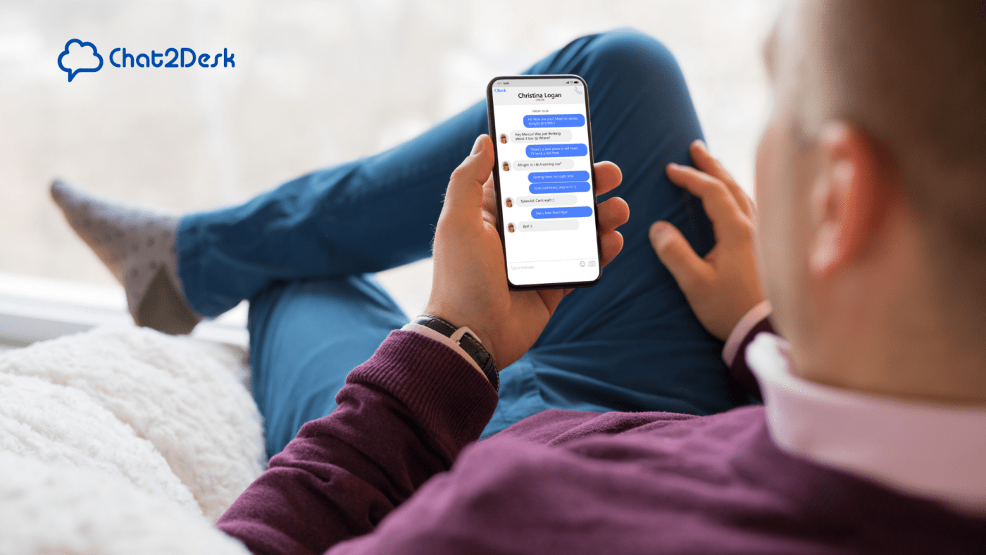 Chatbot para o WhatsApp ajudando empresas a faaturar mais