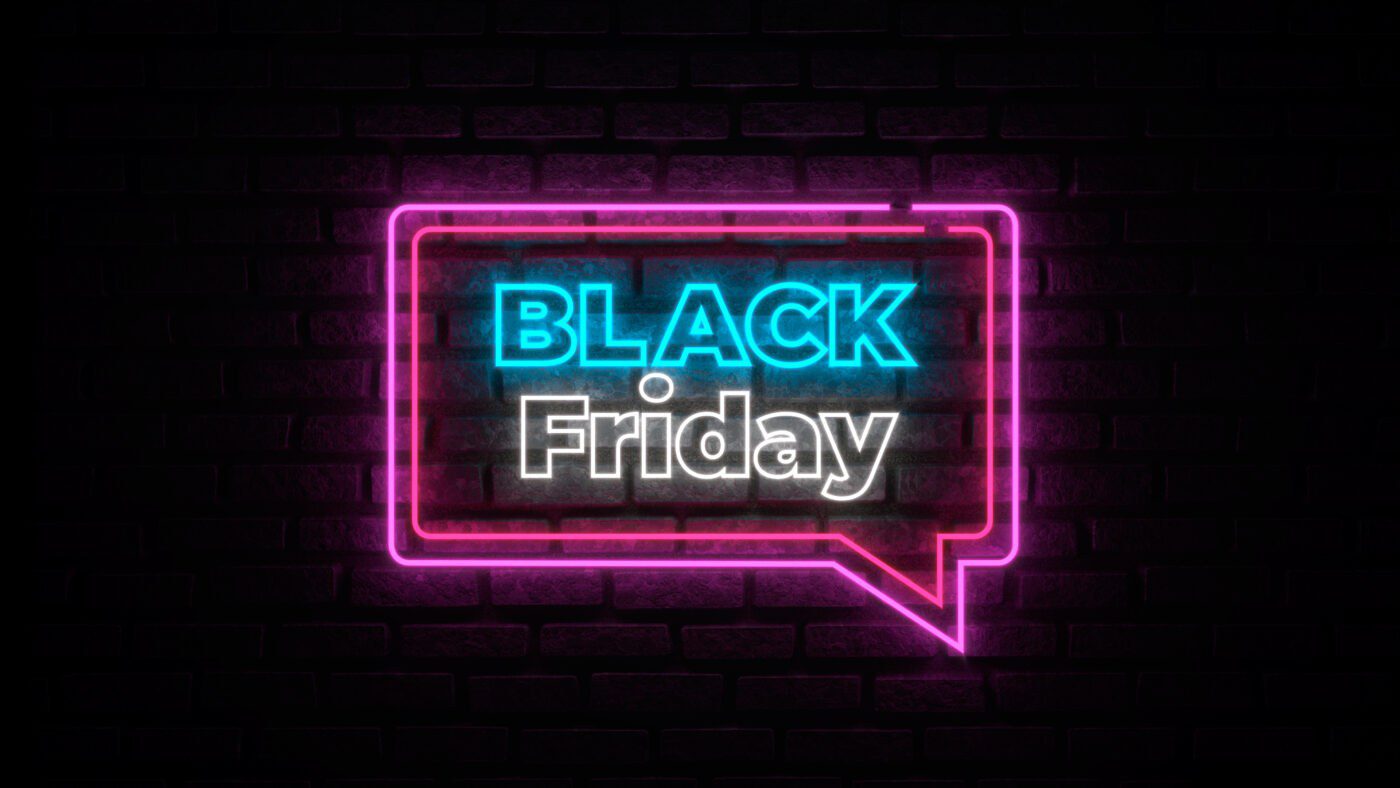 Saiba o que fazer na Black Friday para aumentar o faturamento. 1