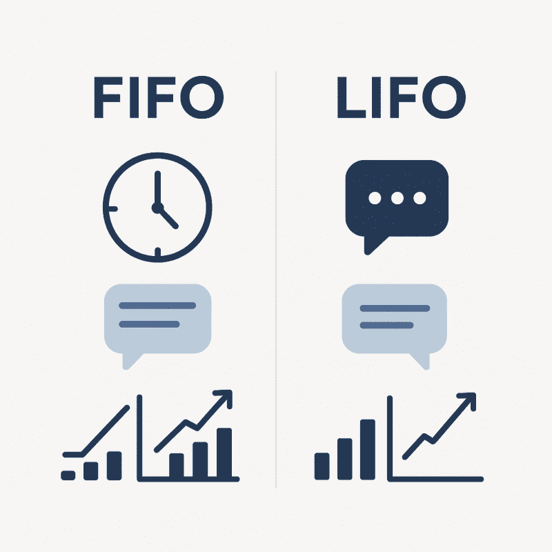 Organize Seu Atendimento com as Novas Funcionalidades de Distribuição por Fila de Chats: FIFO e LIFO na Chat2Desk