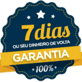 satisfação garantida ou reembolso 7 dias